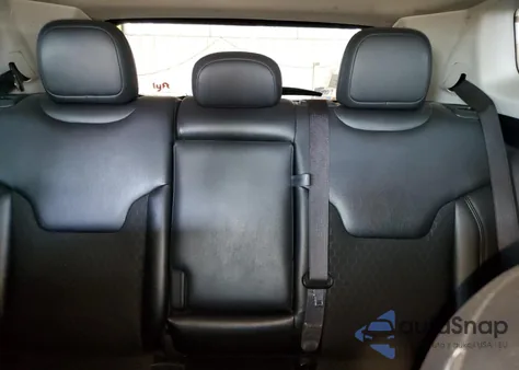 2021 Jeep Compass Latitude из США, поврежденный, VIN 3C4NJCBB4MT560129